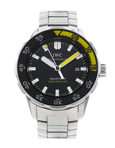IWC Aquatimer IW356808